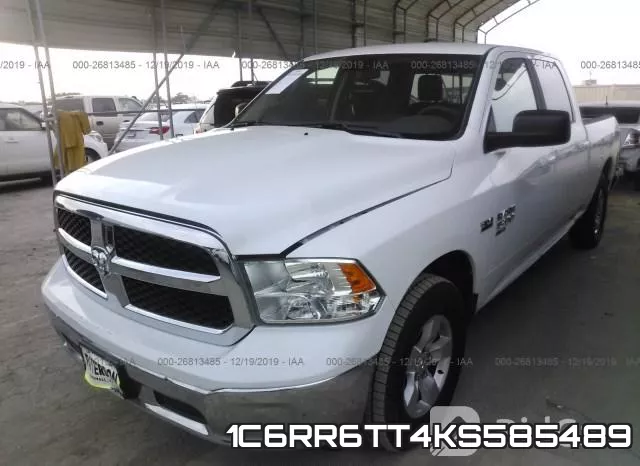 1C6RR6TT4KS585489 фото 2