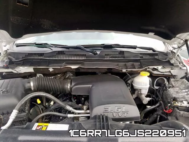1C6RR7LG6JS220951 фото 7