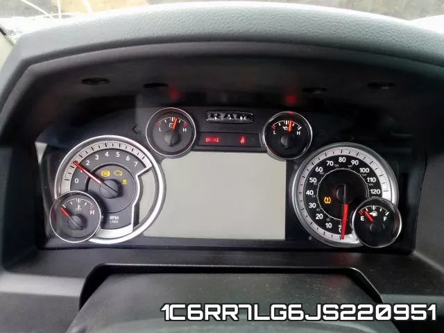 1C6RR7LG6JS220951 фото 8