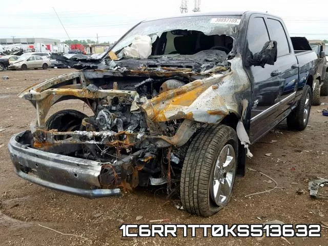 1C6RR7TT0KS513632 фото 3
