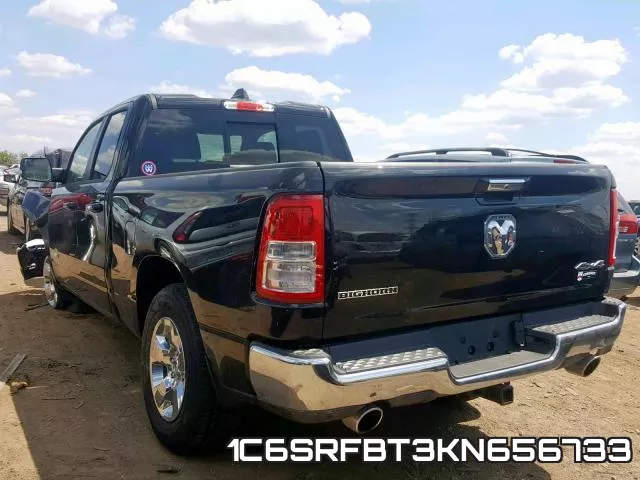 1C6SRFBT3KN656733 фото 4