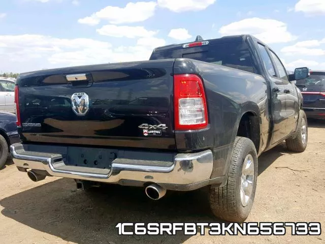 1C6SRFBT3KN656733 фото 5