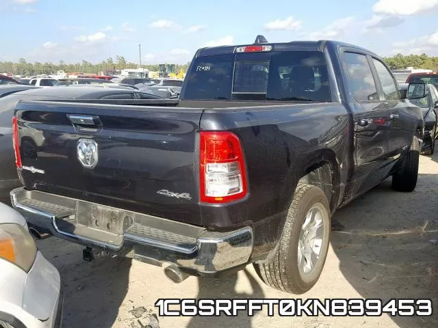 1C6SRFFT0KN839453 фото 5