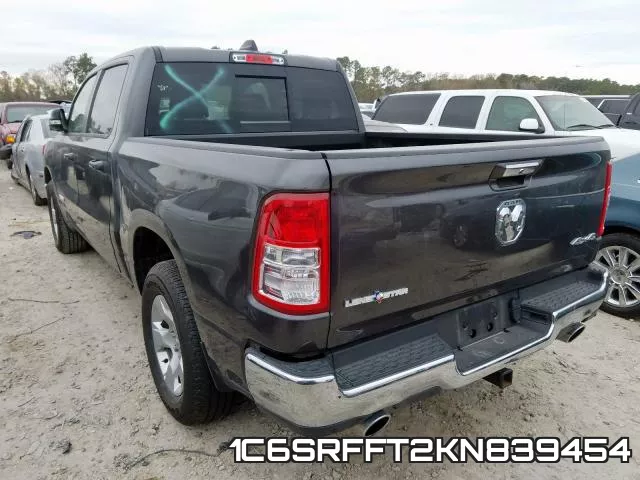1C6SRFFT2KN839454 фото 4