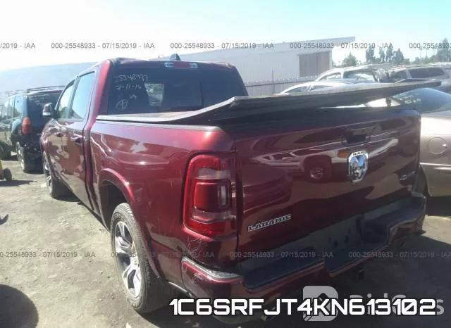 1C6SRFJT4KN613102 фото 4