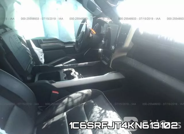 1C6SRFJT4KN613102 фото 6