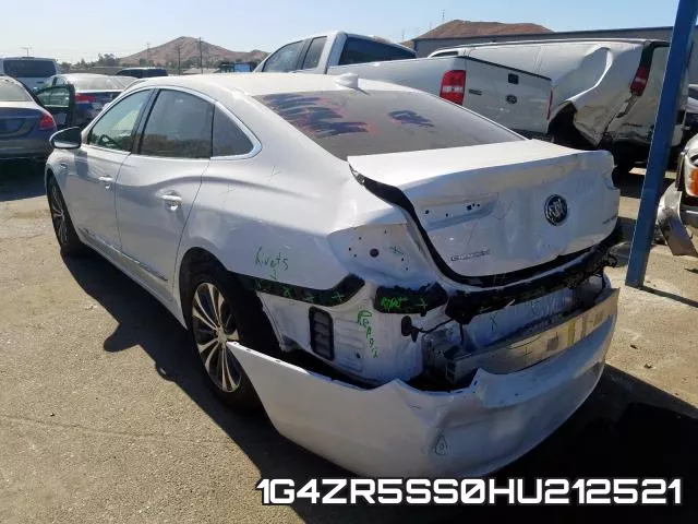 1G4ZR5SS0HU212521 фото 4