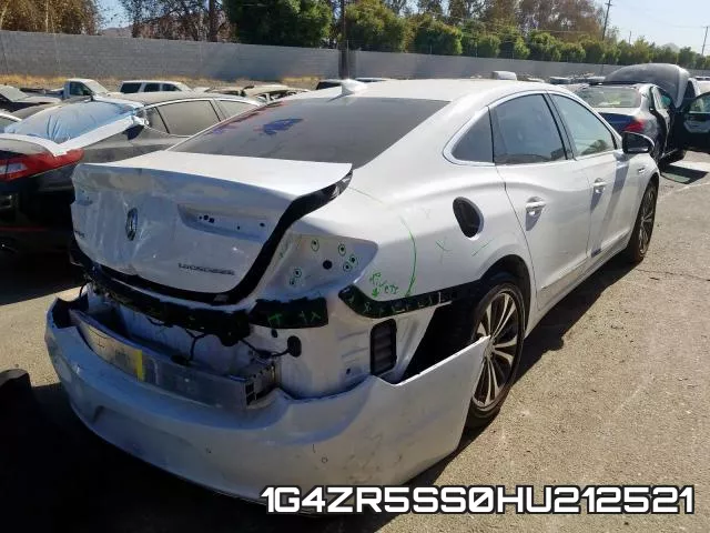 1G4ZR5SS0HU212521 фото 5