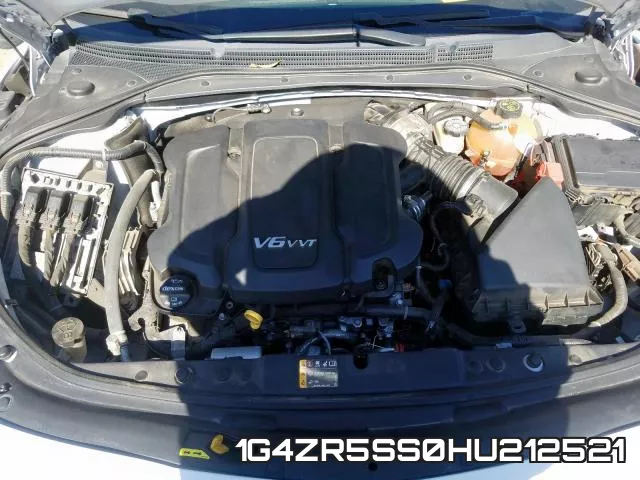 1G4ZR5SS0HU212521 фото 8