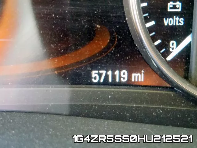 1G4ZR5SS0HU212521 фото 9
