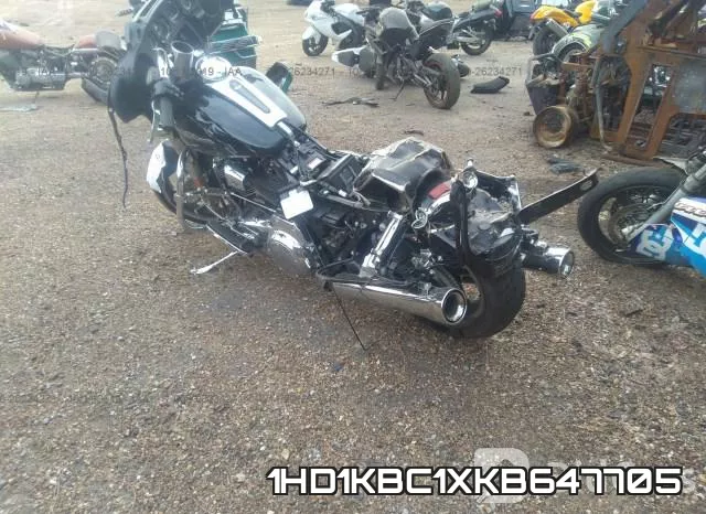1HD1KBC1XKB647705 фото 2