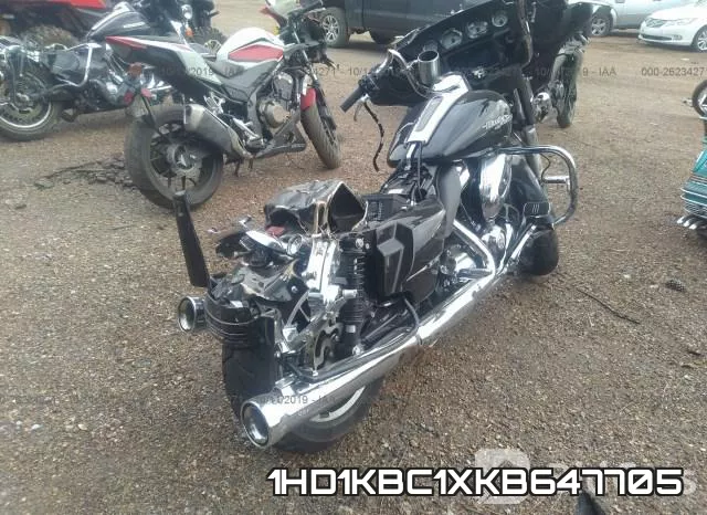 1HD1KBC1XKB647705 фото 3