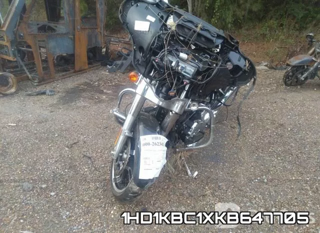 1HD1KBC1XKB647705 фото 4