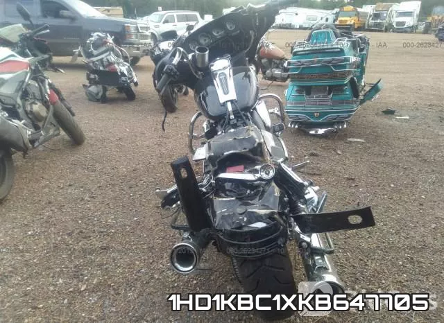 1HD1KBC1XKB647705 фото 5