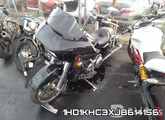 1HD1KHC3XJB614156 фото 3