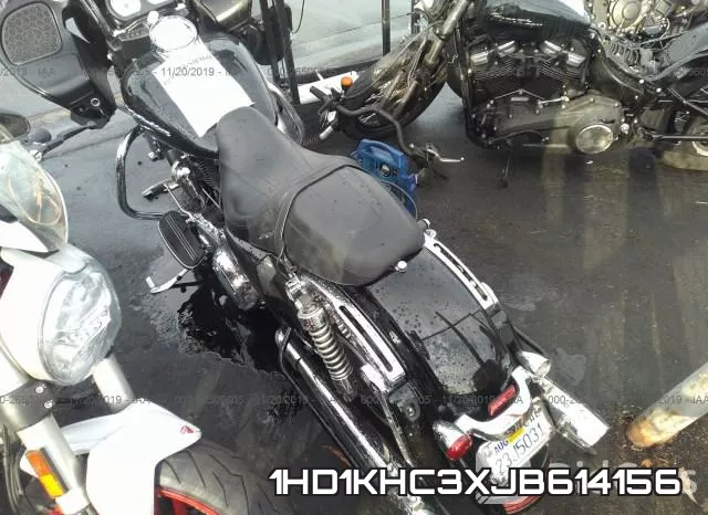 1HD1KHC3XJB614156 фото 4