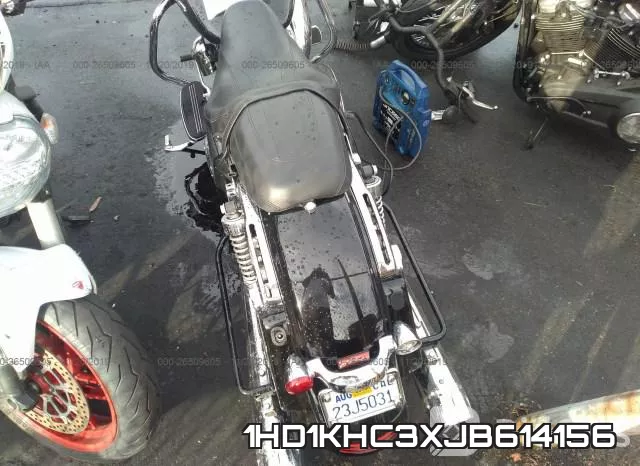 1HD1KHC3XJB614156 фото 7
