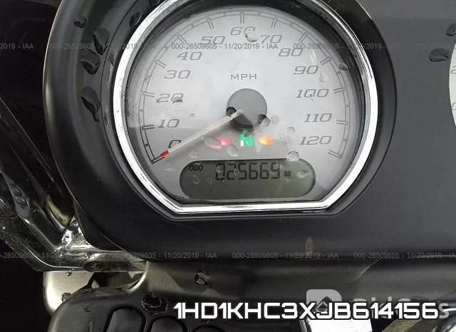 1HD1KHC3XJB614156 фото 8