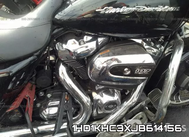 1HD1KHC3XJB614156 фото 9