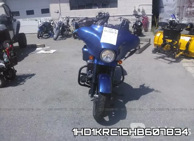 1HD1KRC16HB607834 фото 5