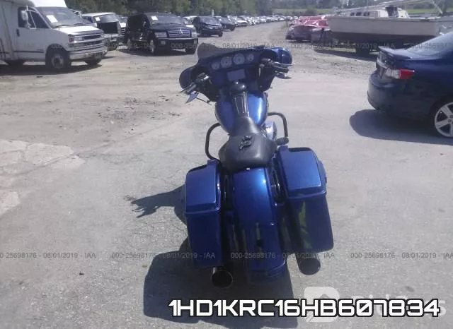 1HD1KRC16HB607834 фото 6