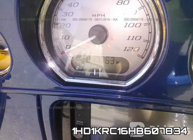 1HD1KRC16HB607834 фото 7