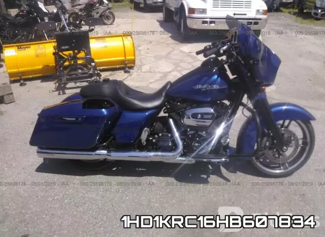 1HD1KRC16HB607834 фото 8