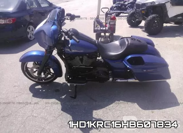1HD1KRC16HB607834 фото 9