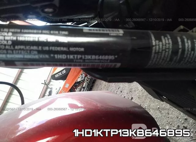1HD1KTP13KB646895 фото 2
