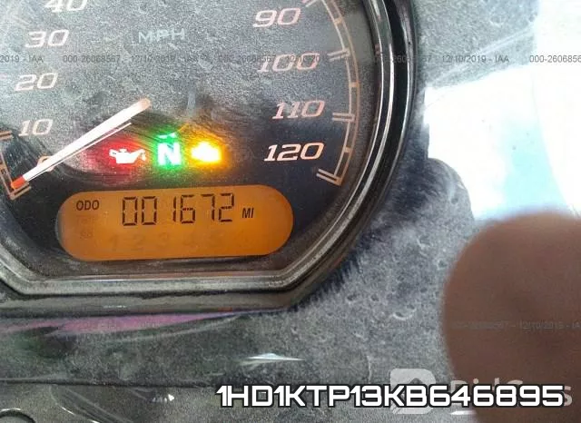 1HD1KTP13KB646895 фото 8