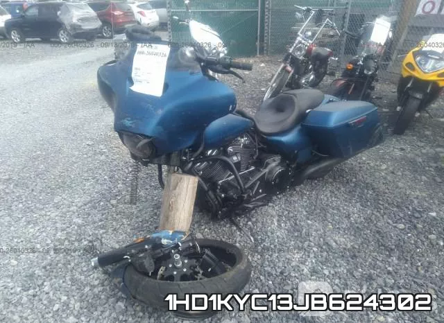 1HD1KYC13JB624302 фото 2
