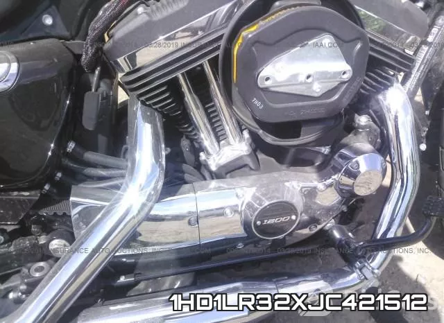 1HD1LR32XJC421512 фото 9