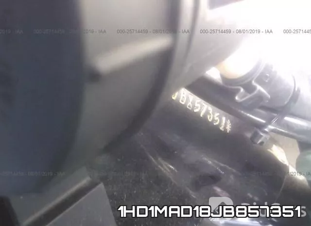 1HD1MAD18JB857351 фото 2
