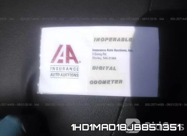 1HD1MAD18JB857351 фото 8