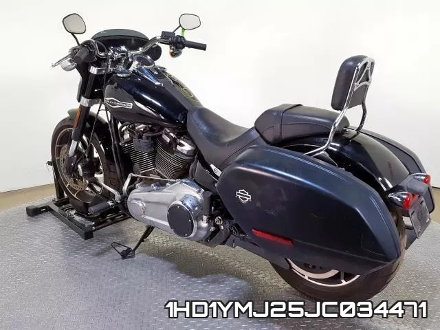 1HD1YMJ25JC034471 фото 7