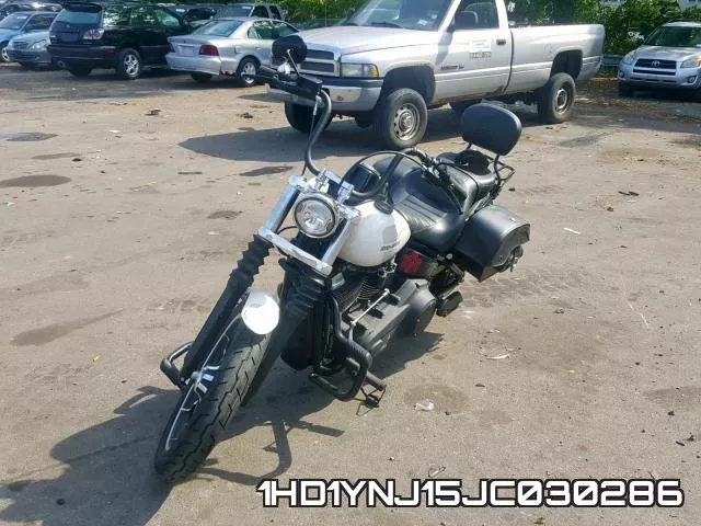 1HD1YNJ15JC030286 фото 3