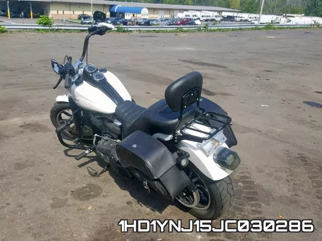 1HD1YNJ15JC030286 фото 4