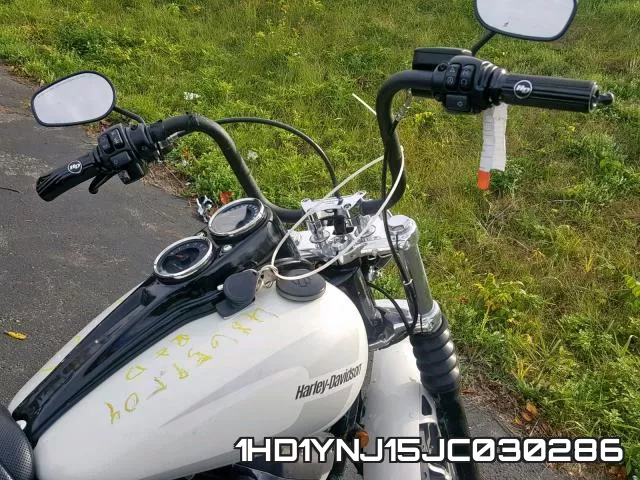 1HD1YNJ15JC030286 фото 6