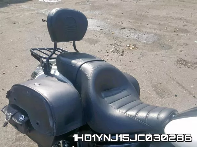 1HD1YNJ15JC030286 фото 7