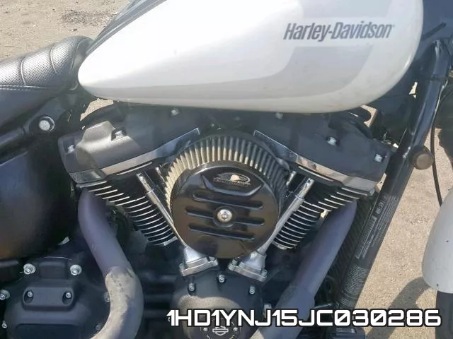 1HD1YNJ15JC030286 фото 8