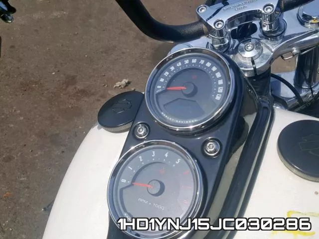 1HD1YNJ15JC030286 фото 9