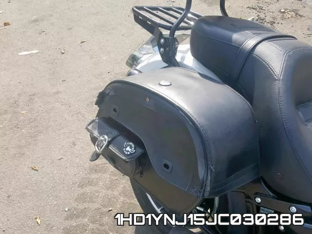 1HD1YNJ15JC030286 фото 10