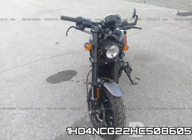 1HD4NCG22HC508605 фото 6