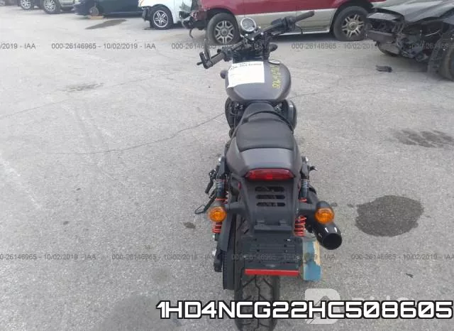 1HD4NCG22HC508605 фото 7