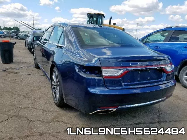 1LN6L9NC6H5624484 фото 4