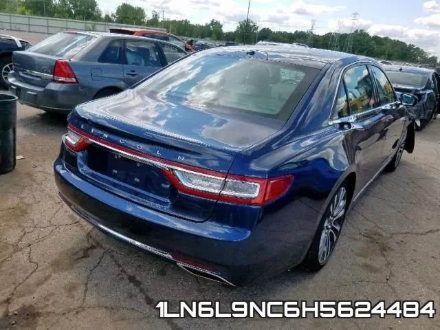 1LN6L9NC6H5624484 фото 5