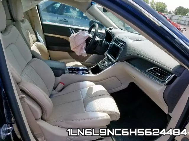 1LN6L9NC6H5624484 фото 6