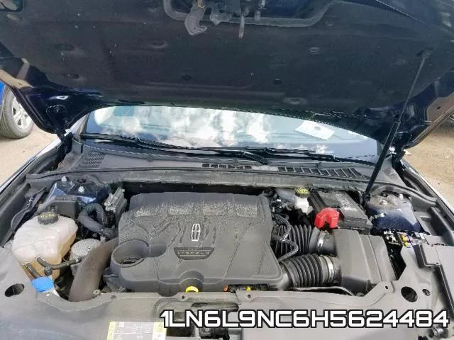 1LN6L9NC6H5624484 фото 8