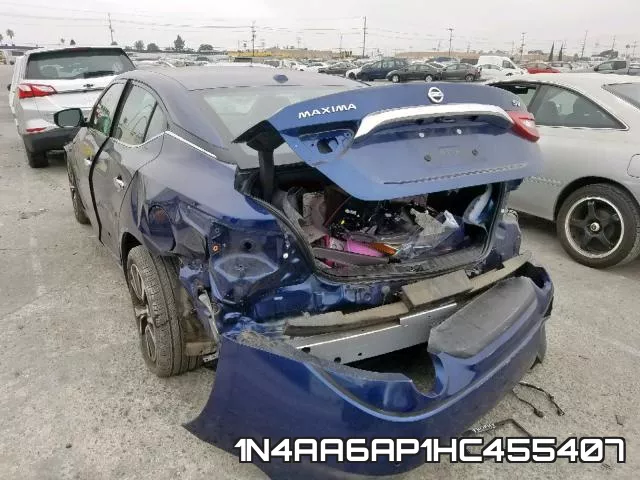 1N4AA6AP1HC455407 фото 4