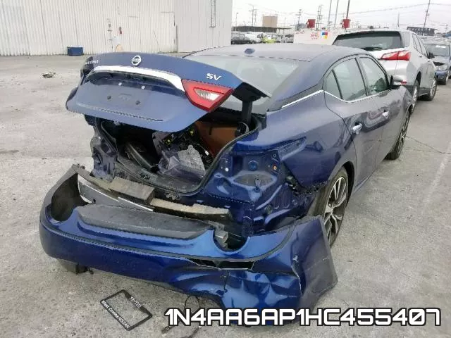 1N4AA6AP1HC455407 фото 5